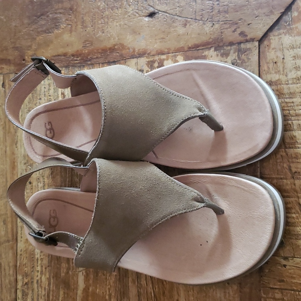 UGG Treadlite Sandals